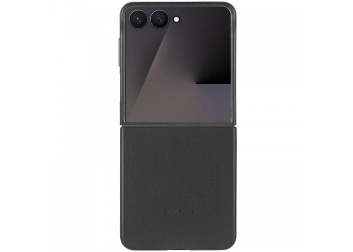 Шкіряний чохол Leather Case (AAA) для Samsung Galaxy Z Flip7