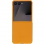 Шкіряний чохол Leather Case (AAA) для Samsung Galaxy Z Flip7