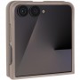 Шкіряний чохол Leather Case (AAA) для Samsung Galaxy Z Flip7