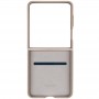Шкіряний чохол Leather Case (AAA) для Samsung Galaxy Z Flip7