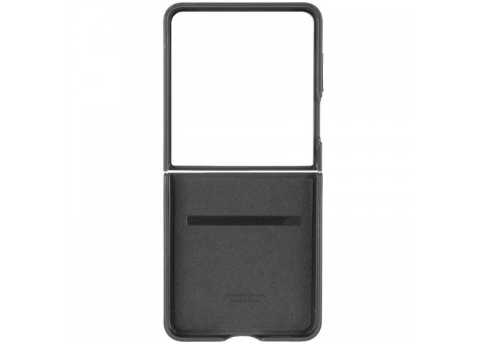 Шкіряний чохол Leather Case (AAA) для Samsung Galaxy Z Flip7