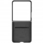 Шкіряний чохол Leather Case (AAA) для Samsung Galaxy Z Flip7