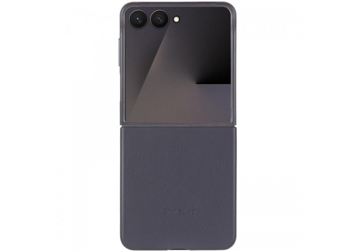 Шкіряний чохол Leather Case (AAA) для Samsung Galaxy Z Flip7