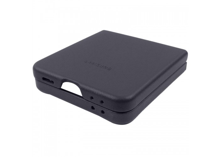 Шкіряний чохол Leather Case (AAA) для Samsung Galaxy Z Flip7