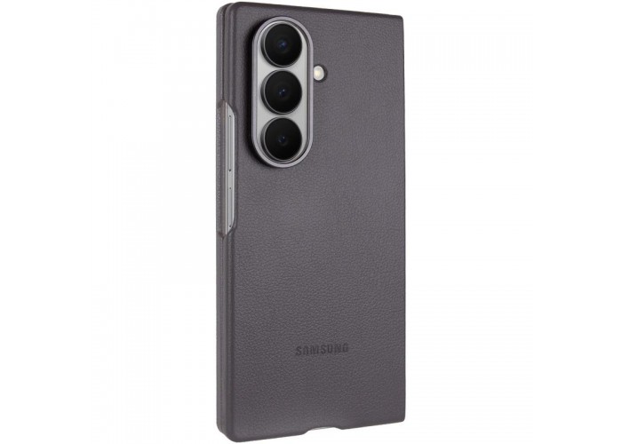 Шкіряний чохол Leather Case (AAA) для Samsung Galaxy Z Fold7