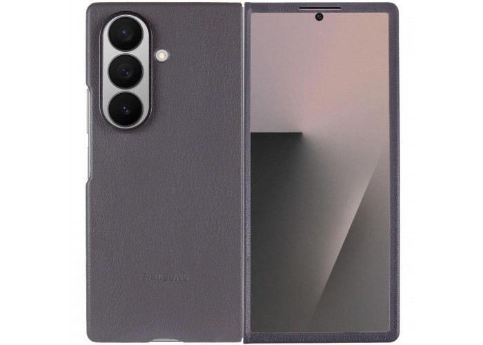 Шкіряний чохол Leather Case (AAA) для Samsung Galaxy Z Fold7