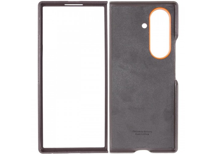 Шкіряний чохол Leather Case (AAA) для Samsung Galaxy Z Fold7
