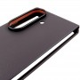 Шкіряний чохол Leather Case (AAA) для Samsung Galaxy Z Fold7
