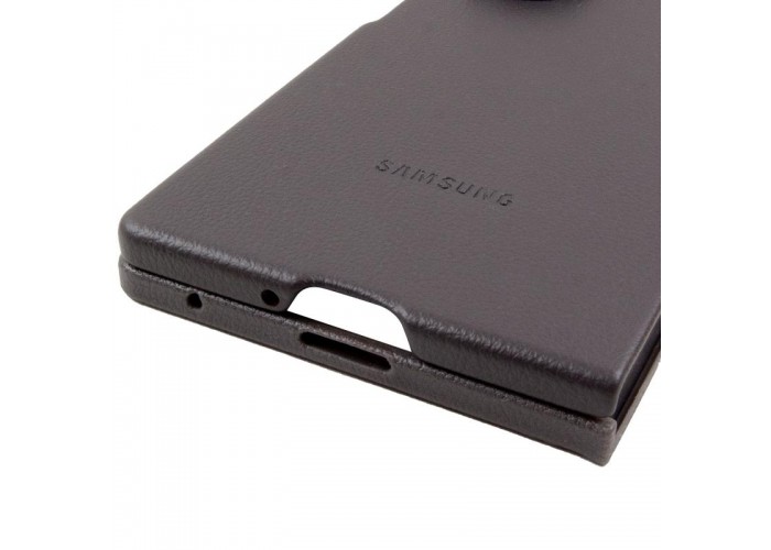 Шкіряний чохол Leather Case (AAA) для Samsung Galaxy Z Fold7
