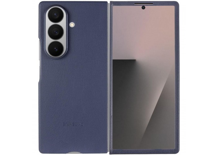 Шкіряний чохол Leather Case (AAA) для Samsung Galaxy Z Fold7