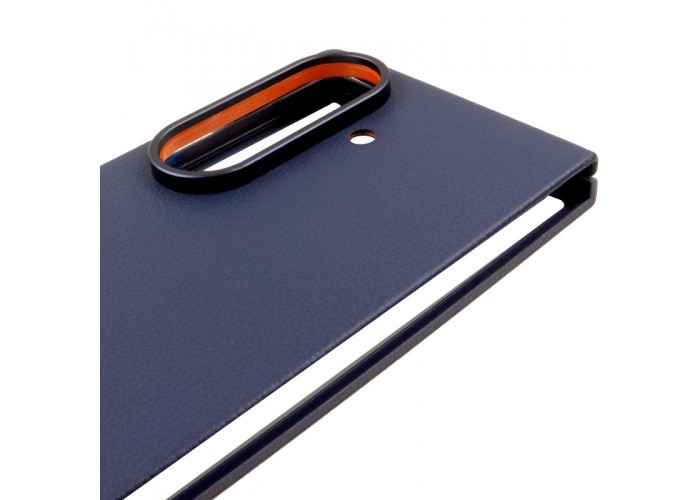 Шкіряний чохол Leather Case (AAA) для Samsung Galaxy Z Fold7