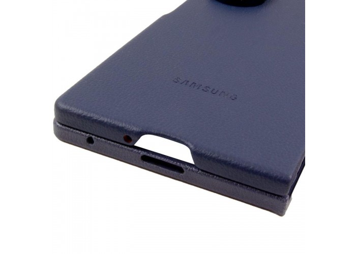 Шкіряний чохол Leather Case (AAA) для Samsung Galaxy Z Fold7