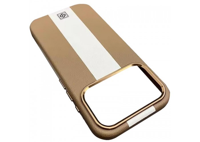 Шкіряний чохол Rally with MagSafe для Apple iPhone 17 Pro (6.3