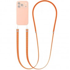 Шнурок Crossbody Straps  Orange - 00000082299_3