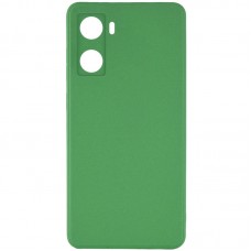 Силіконовий чохол Candy Full Camera для Oppo A57s / A77s  Зелений / Green - 00000067637_6