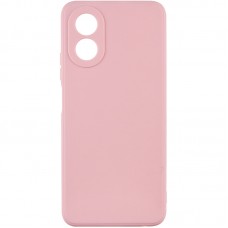 Силіконовий чохол Candy Full Camera для Oppo A78 4G  Рожевий / Pink Sand - 00000065850_12