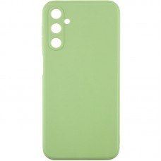 Силіконовий чохол Candy Full Camera для Samsung Galaxy A25 5G  Фісташковий - 00000071251_17