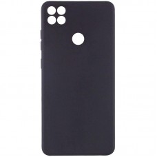 Силіконовий чохол Candy Full Camera для Xiaomi Redmi 9C  Чорний / Black - 00000065855_15
