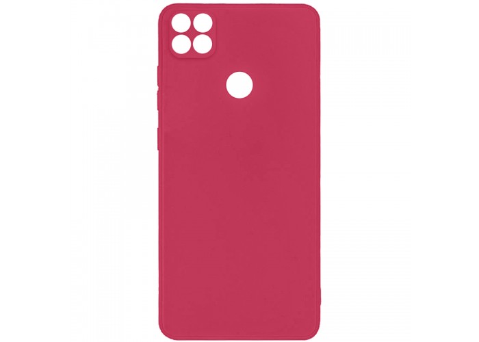 Силіконовий чохол Candy Full Camera для Xiaomi Redmi 9C