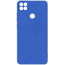 Силіконовий чохол Candy Full Camera для Xiaomi Redmi 9C  Синій / Dark Blue - 00000065855_18