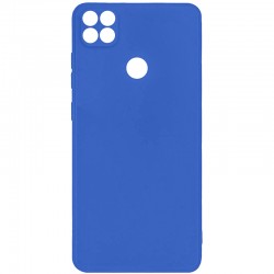 Силіконовий чохол Candy Full Camera для Xiaomi Redmi 9C  Синій / Dark Blue - 00000065855_18