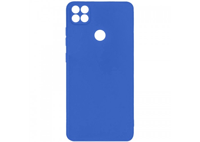 Силіконовий чохол Candy Full Camera для Xiaomi Redmi 9C