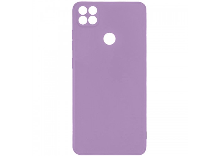 Силіконовий чохол Candy Full Camera для Xiaomi Redmi 9C