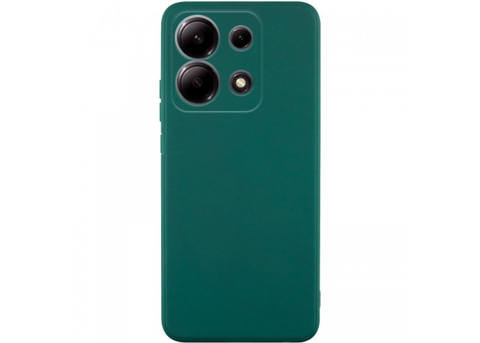 Силіконовий чохол Candy Full Camera для Xiaomi Redmi Note 15 4G/5G (EU)