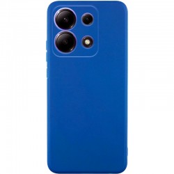 Силіконовий чохол Candy Full Camera для Xiaomi Redmi Note 15 4G/5G (EU)  Синій / Dark Blue - 00000085985_3