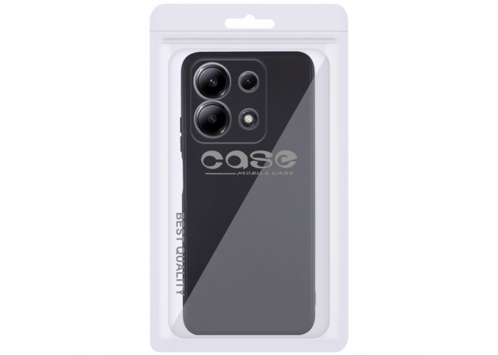 Силіконовий чохол Candy Full Camera для Xiaomi Redmi Note 15 4G/5G (EU)
