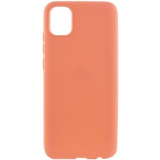 Силіконовий чохол Candy для Samsung Galaxy A04  Rose Gold - 00000060098_1