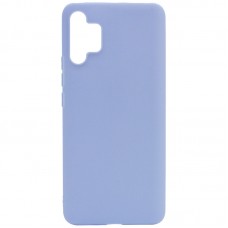 Силіконовий чохол Candy для Samsung Galaxy A54 5G  Блакитний / Lilac Blue - 00000060232_5