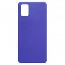 Силіконовий чохол Candy для Samsung Galaxy M31s  Бузковий - 00000038761_12