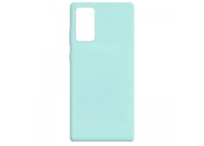 Силіконовий чохол Candy для Samsung Galaxy Note 20