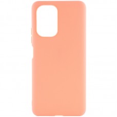Силіконовий чохол Candy для Xiaomi Redmi Note 11 (Global) / Note 11S  Rose Gold - 00000053923_1