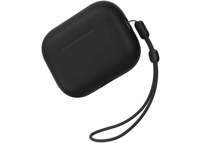 Силіконовий футляр BlueO Liquid silicone для навушників Airpods Pro 3