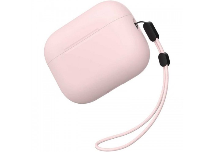 Силіконовий футляр BlueO Liquid silicone для навушників Airpods Pro 3
