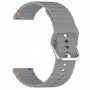 Силіконовий ремінець Wavy для Smart Watch 22mm