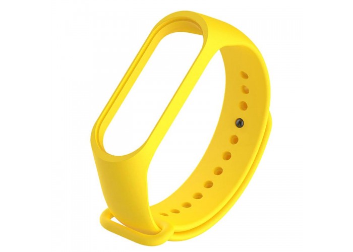 Силіконовий ремінець для Xiaomi Mi Band 7/6/5