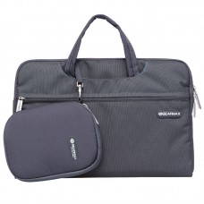 Сумка для ноутбуку WIWU Campus Slim Case 13.3"  Сірий - 00000050520_3