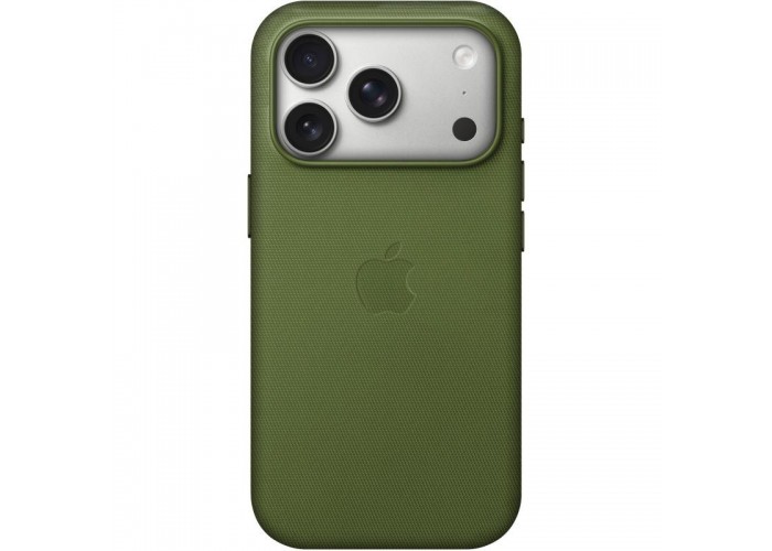 Тканинний чохол TechWoven (AAA) with MagSafe and Animation для Apple iPhone 17 Pro Max (6.9