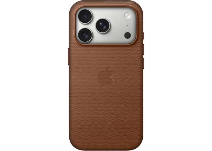Тканинний чохол TechWoven (AAA) with MagSafe and Animation для Apple iPhone 17 Pro Max (6.9