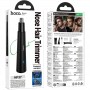 Тример электрический Hoco HP37 3-in-1 (Eyebrow, Nose & Hair) 320 mAh