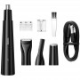 Тример электрический Hoco HP37 3-in-1 (Eyebrow, Nose & Hair) 320 mAh