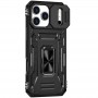 Ударостійкий чохол Camshield Army Ring для Apple iPhone 17 Pro (6.3