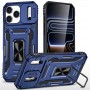 Ударостійкий чохол Camshield Army Ring для Apple iPhone 17 Pro Max (6.9