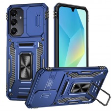 Ударостійкий чохол Camshield Army Ring для Samsung Galaxy A36 5G / A56 5G  Синій / Navy - 00000076333_5