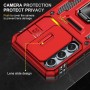 Ударостійкий чохол Camshield Army Ring для Samsung Galaxy A57 5G