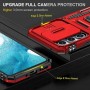 Ударостійкий чохол Camshield Army Ring для Samsung Galaxy A57 5G