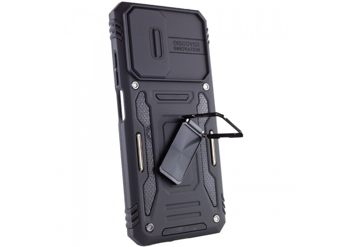 Ударостійкий чохол Camshield Army Ring для Xiaomi Redmi A7 Pro 4G / Poco C81 / C81 Pro